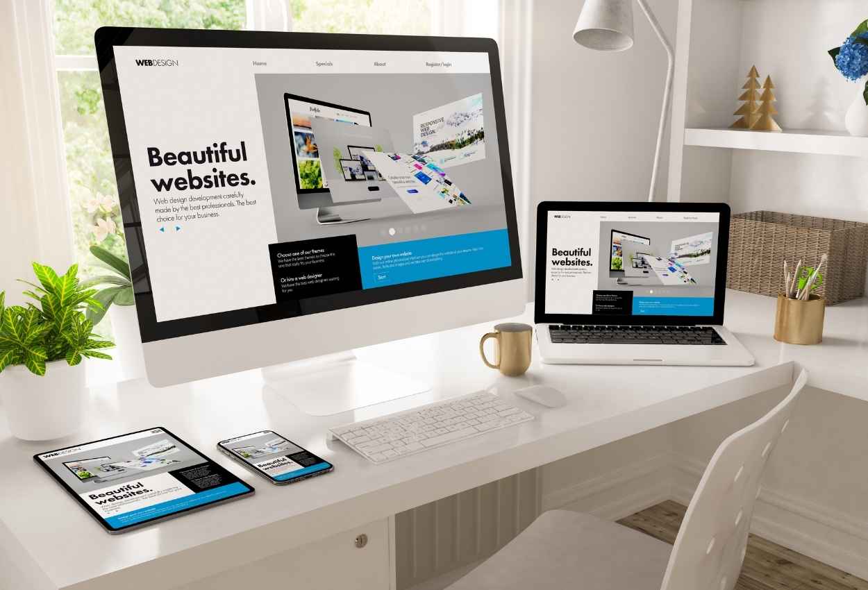 Crear Páginas Web: Guía completa para principiantes en 2025